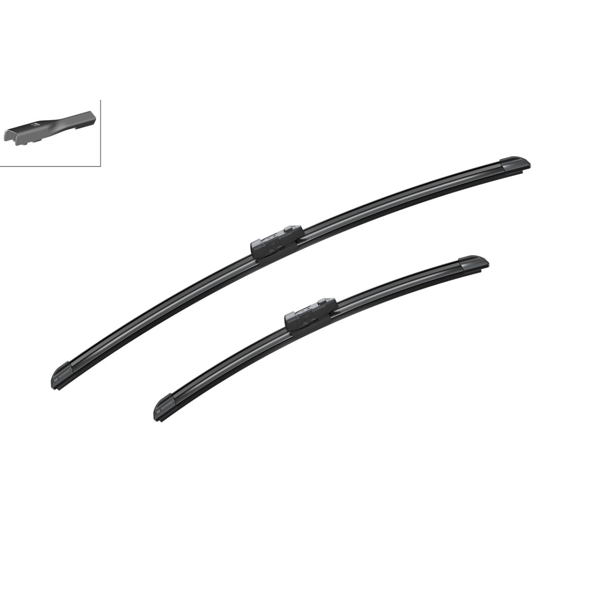 Wischblatt BOSCH Aerotwin 3 397 014 00R, 575/400mm, Vorne, 2 Stück