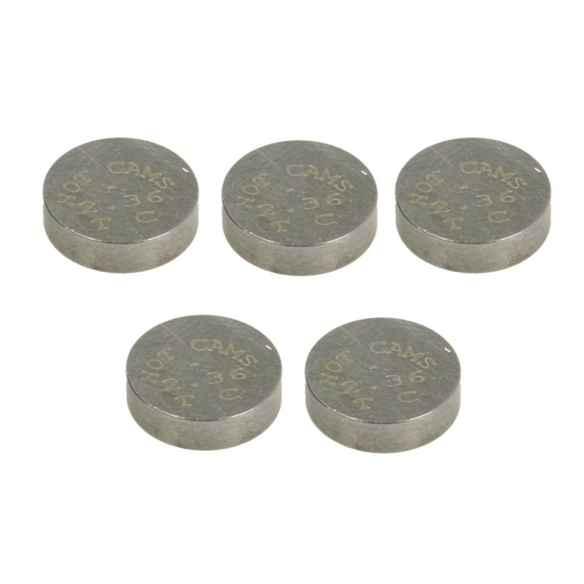 Soupapes, pastilles de soupape 4RIDE PZ890236/5
