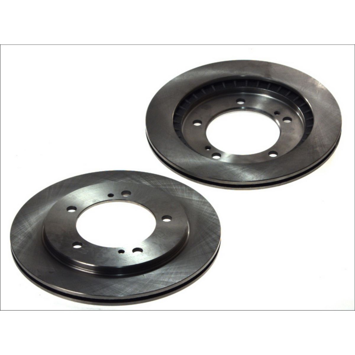 Delphi Disque De Frein Bg3820 - Image 3