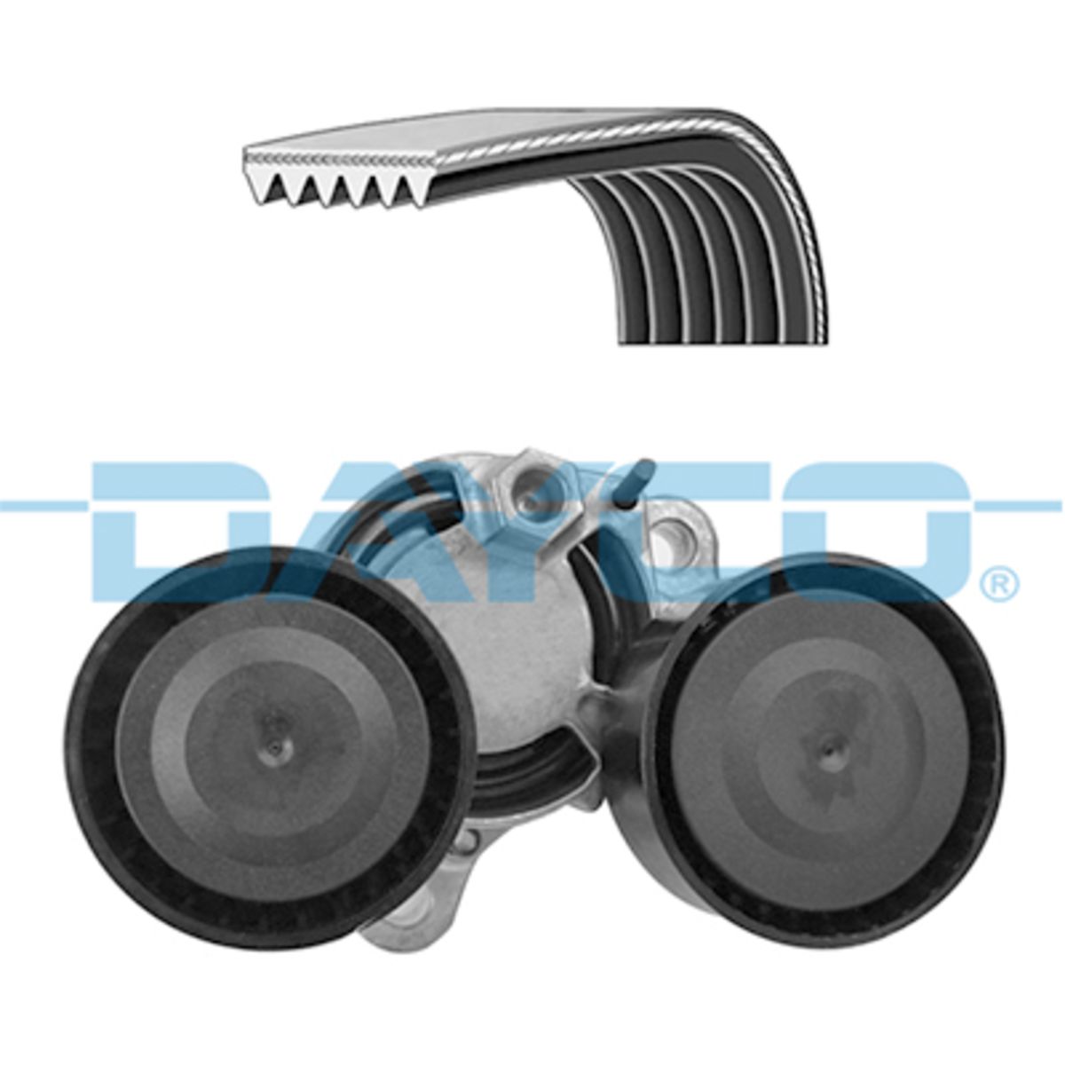 Image of Poly V-riem set