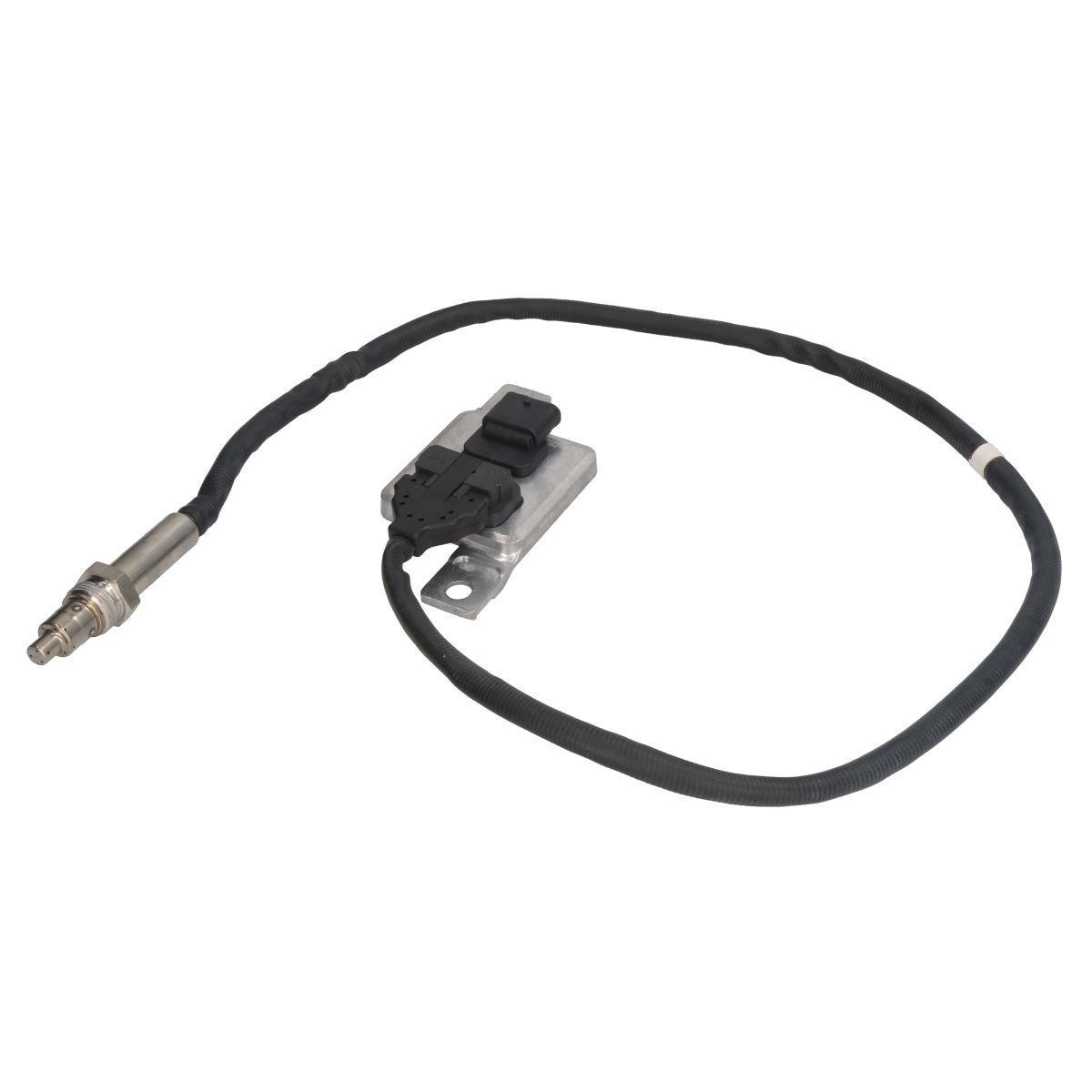Image of NOx-sensor, NOx-katalysator