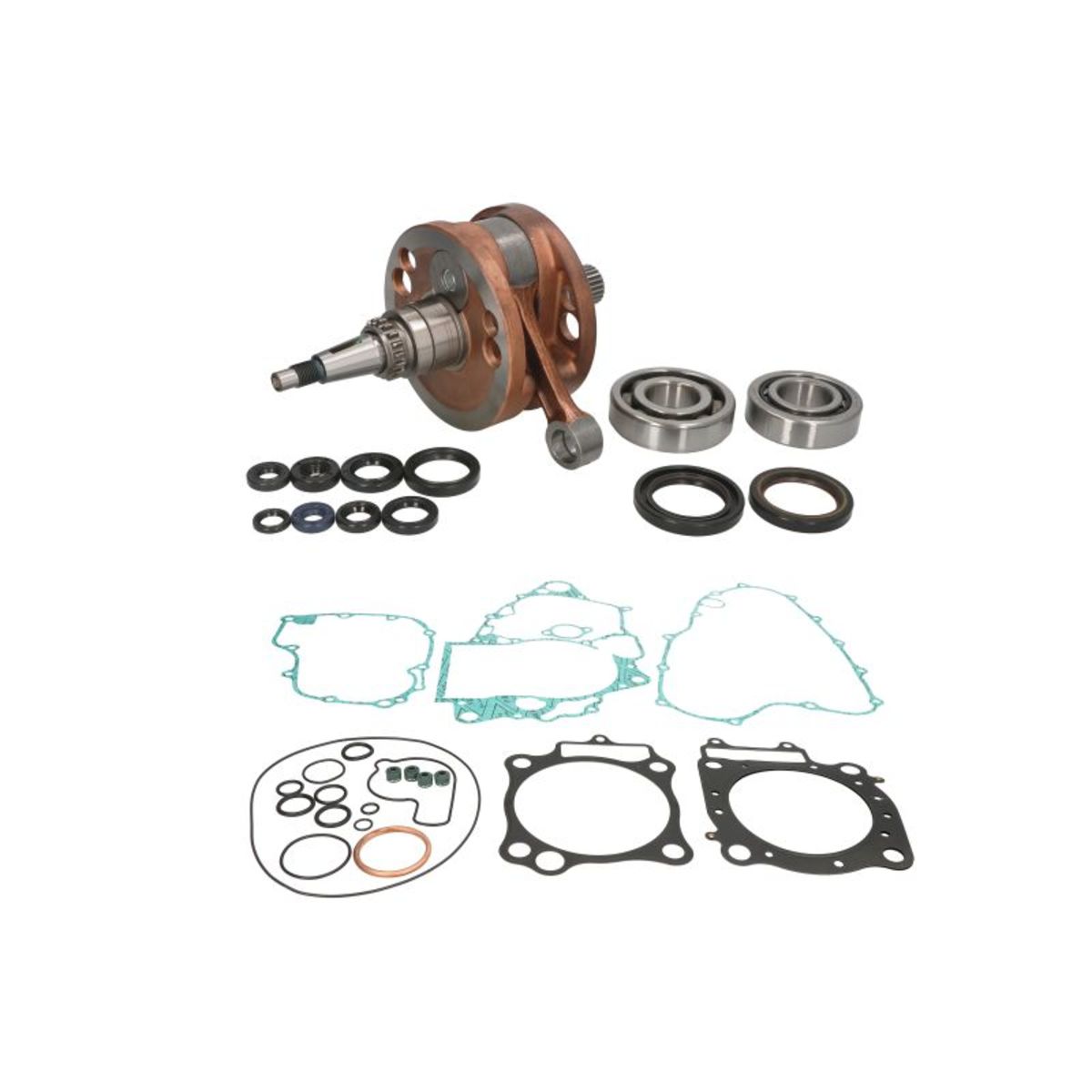 Kurbelwelle HOT RODS CBK0175