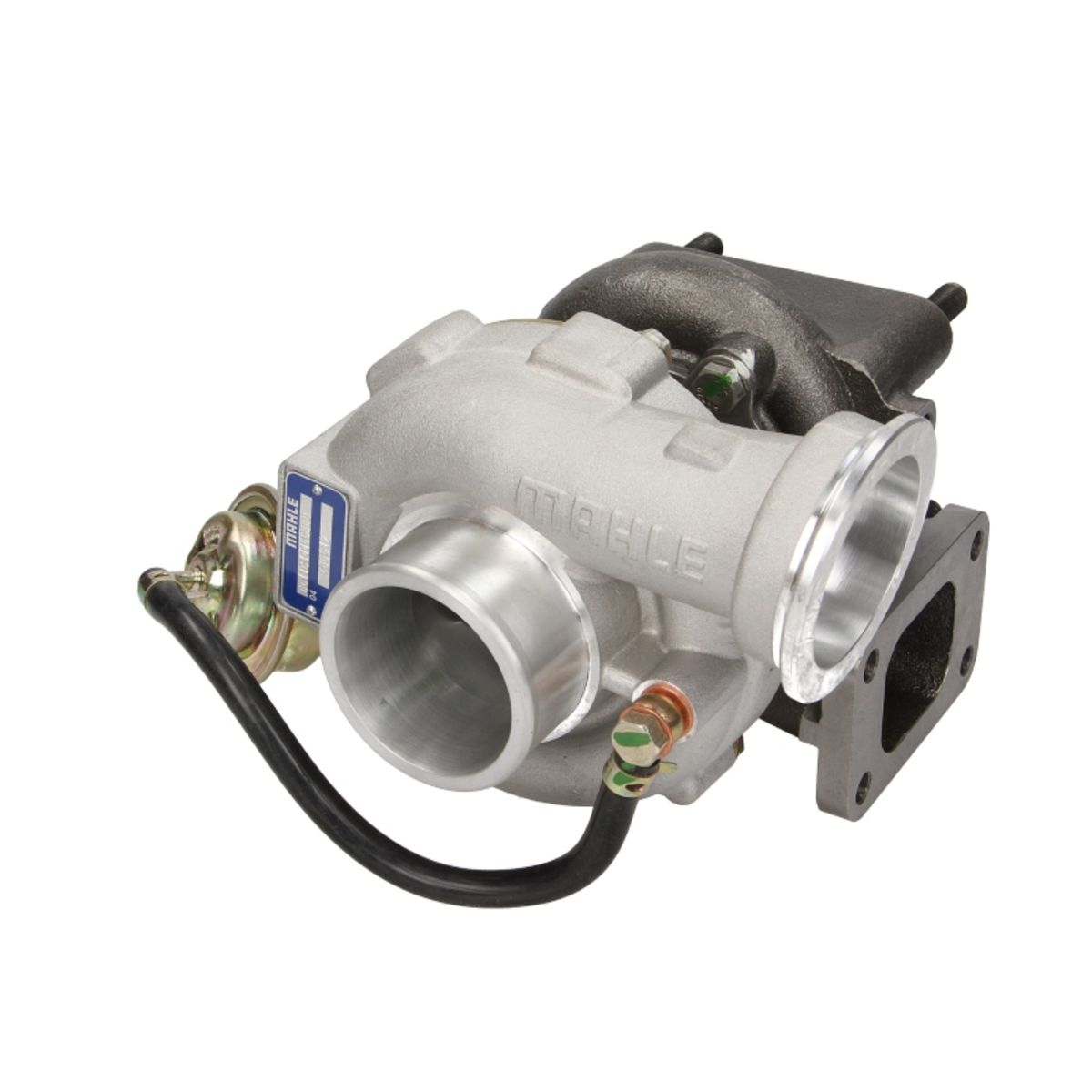 Image of Supercharger, drukvulling
