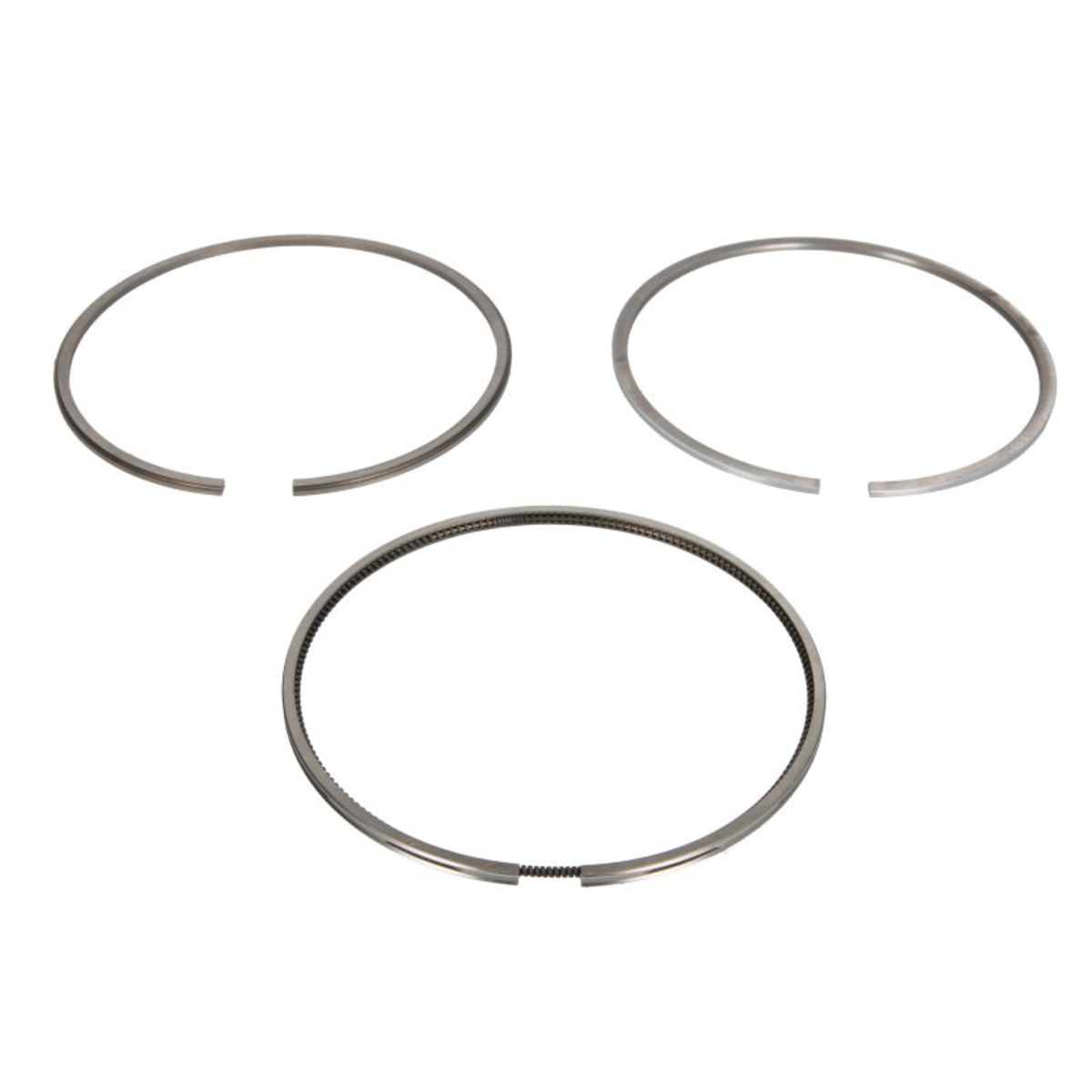 Mahle Set Di Anelli Per Pistoni 002 77 N0