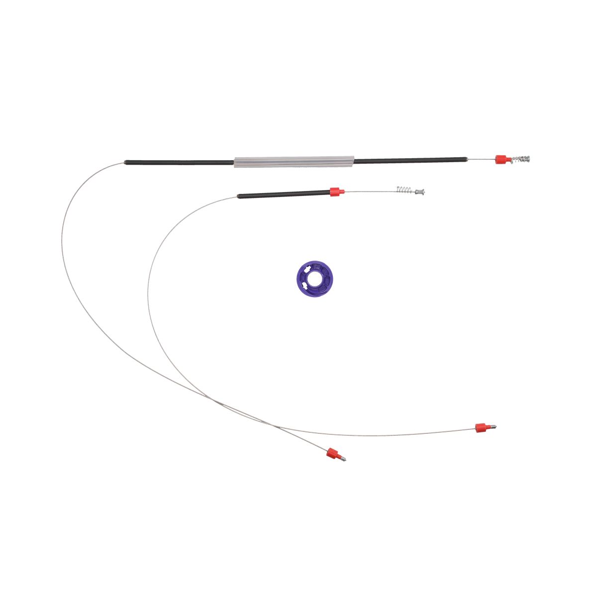 Image of Reparatieset, raamopener   links