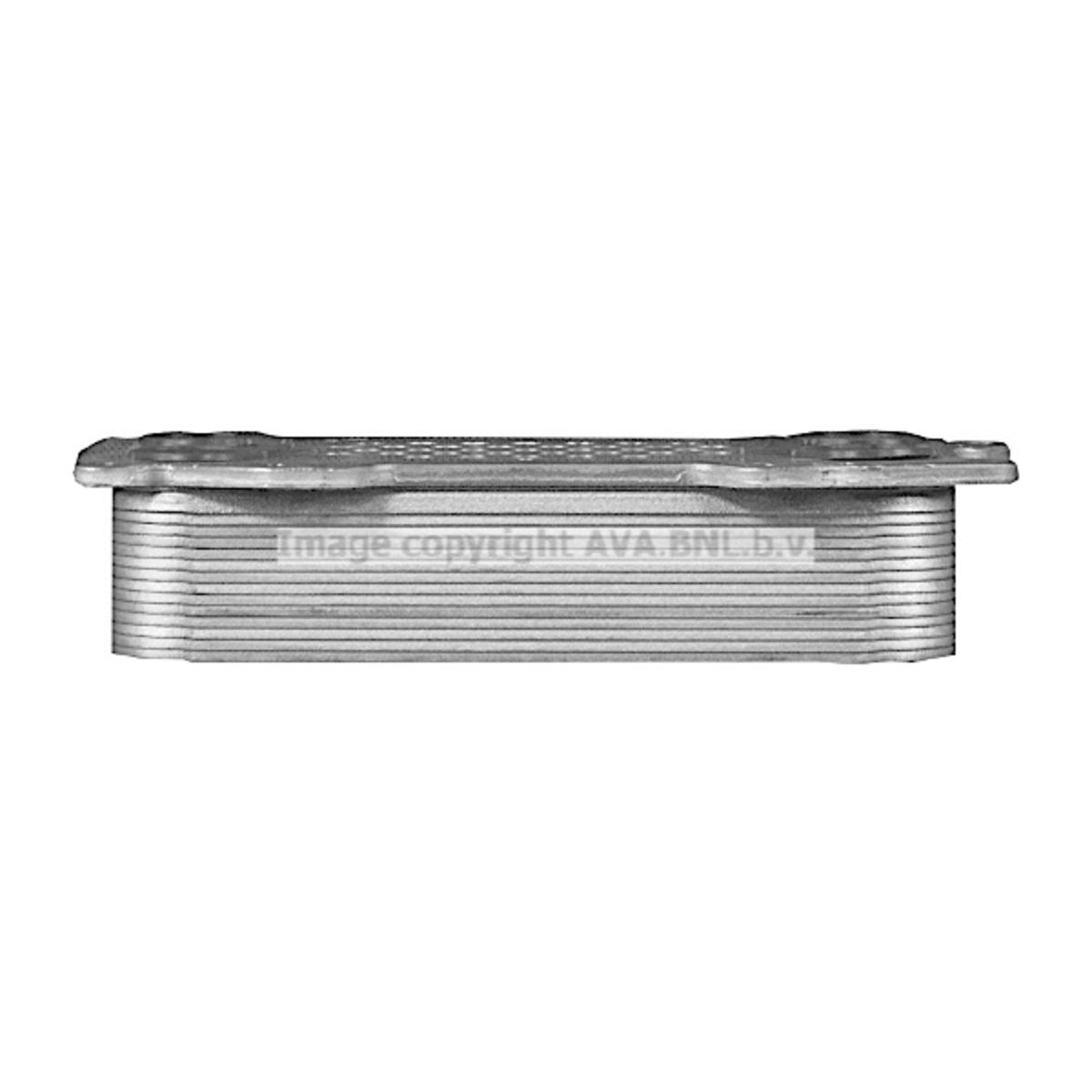 Image of Olie radiator, motorolie