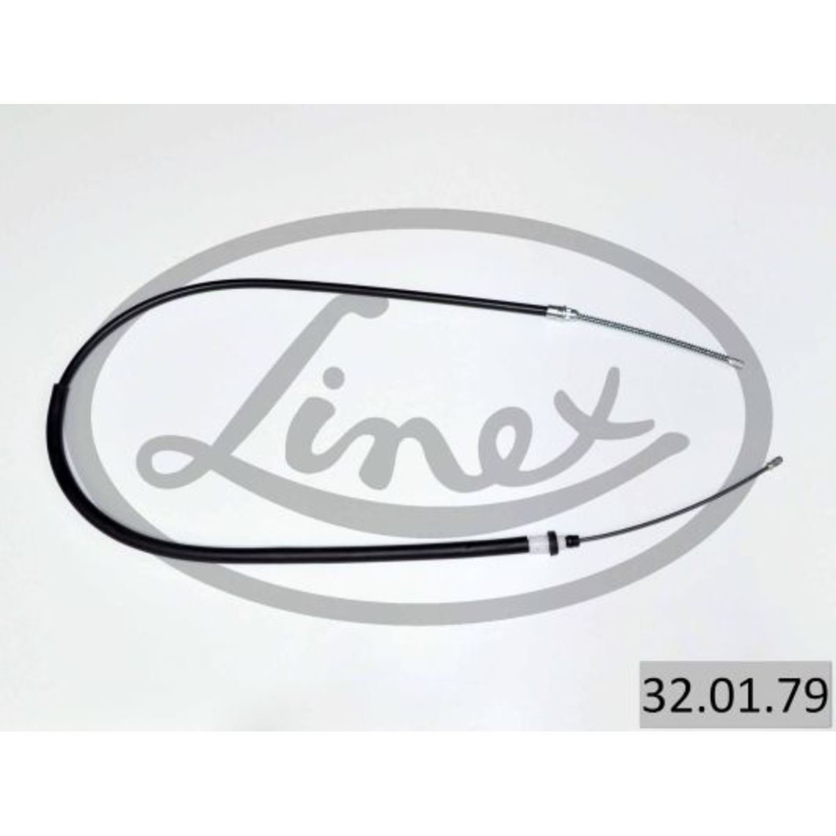 Linex Kabel, parkeerrem  32.01.79