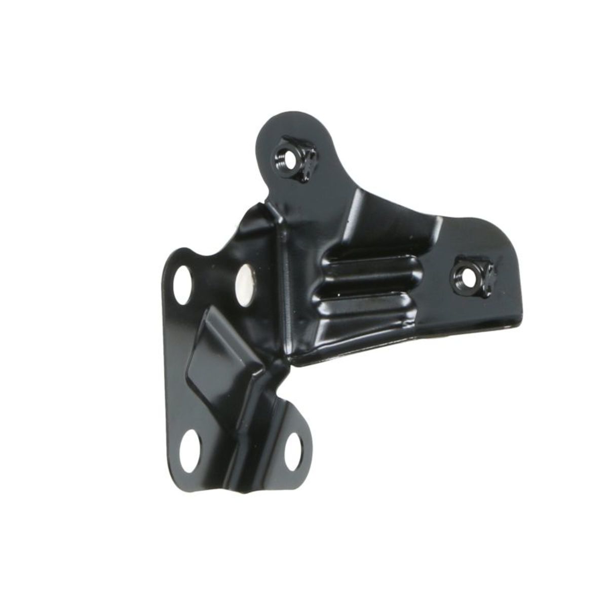 Image of Ophanging, spatbordfixering