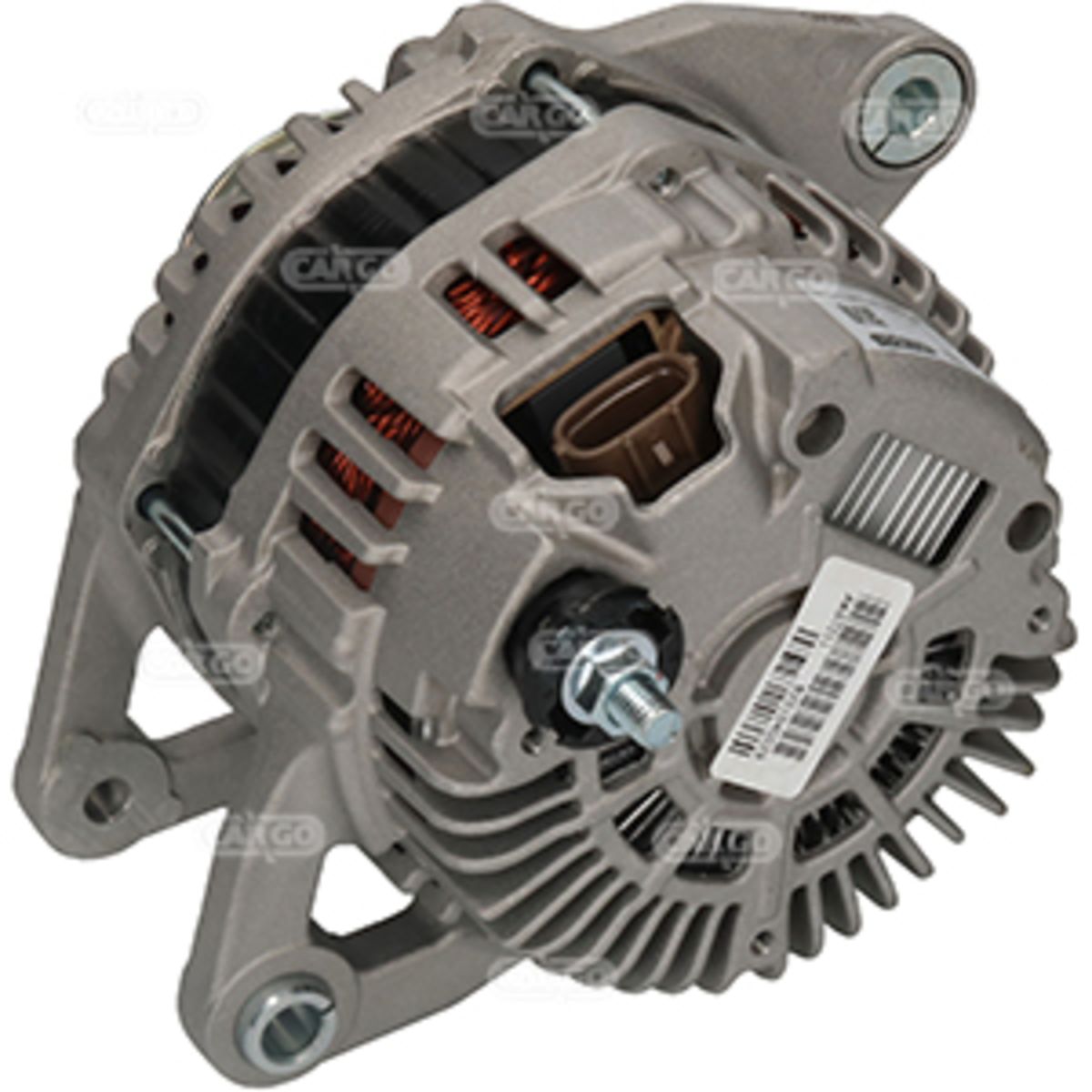 Image of Driefasige generator