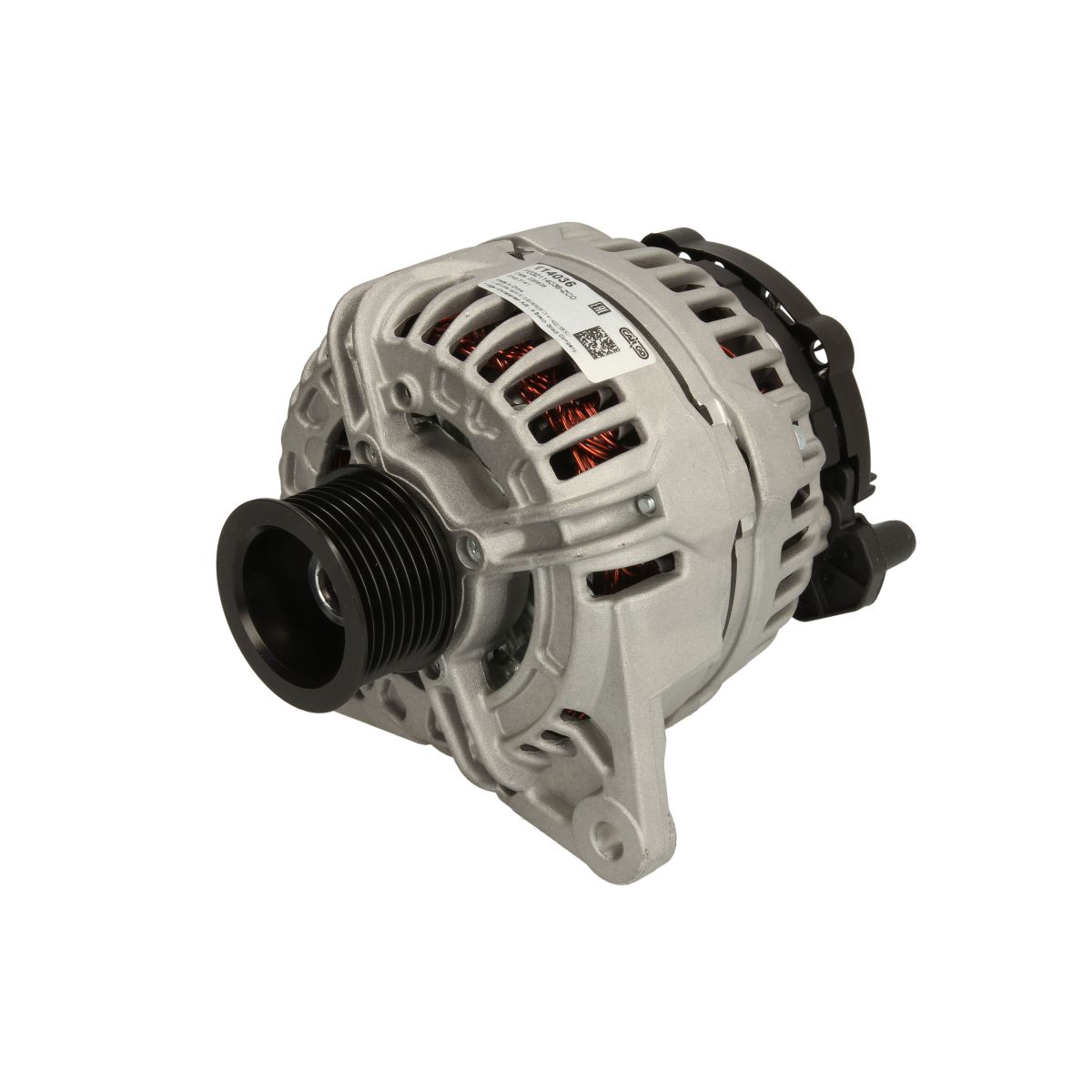 Image of Driefasige generator
