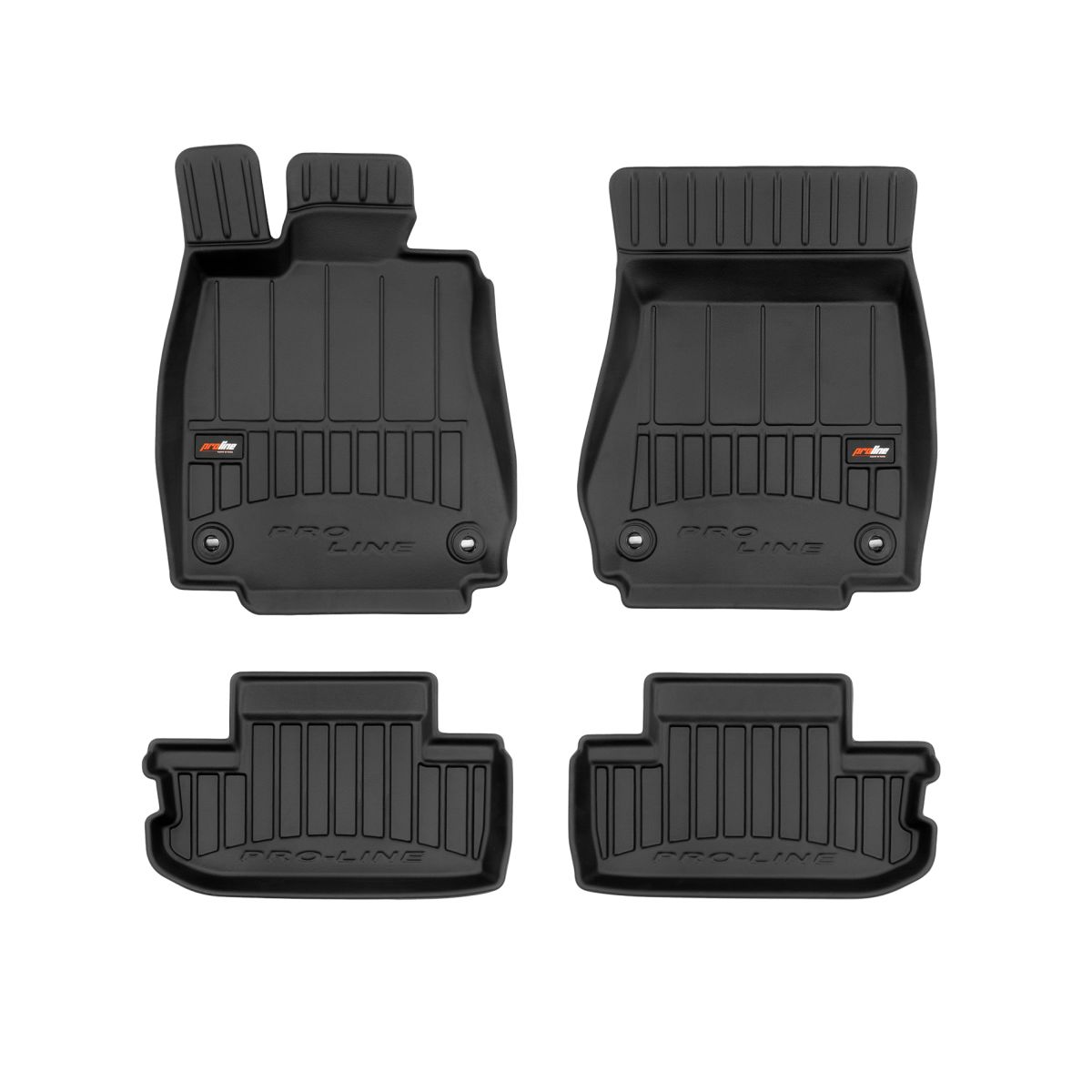 Image of Rubber vloermatten