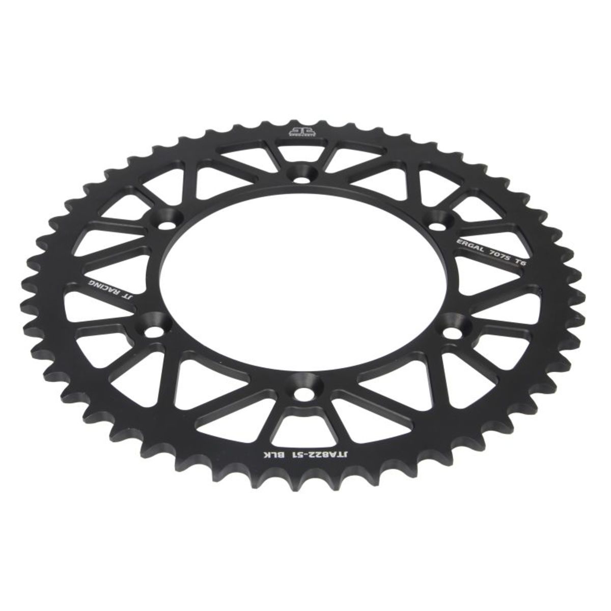 Kettenrad JT JTA822,51BLK