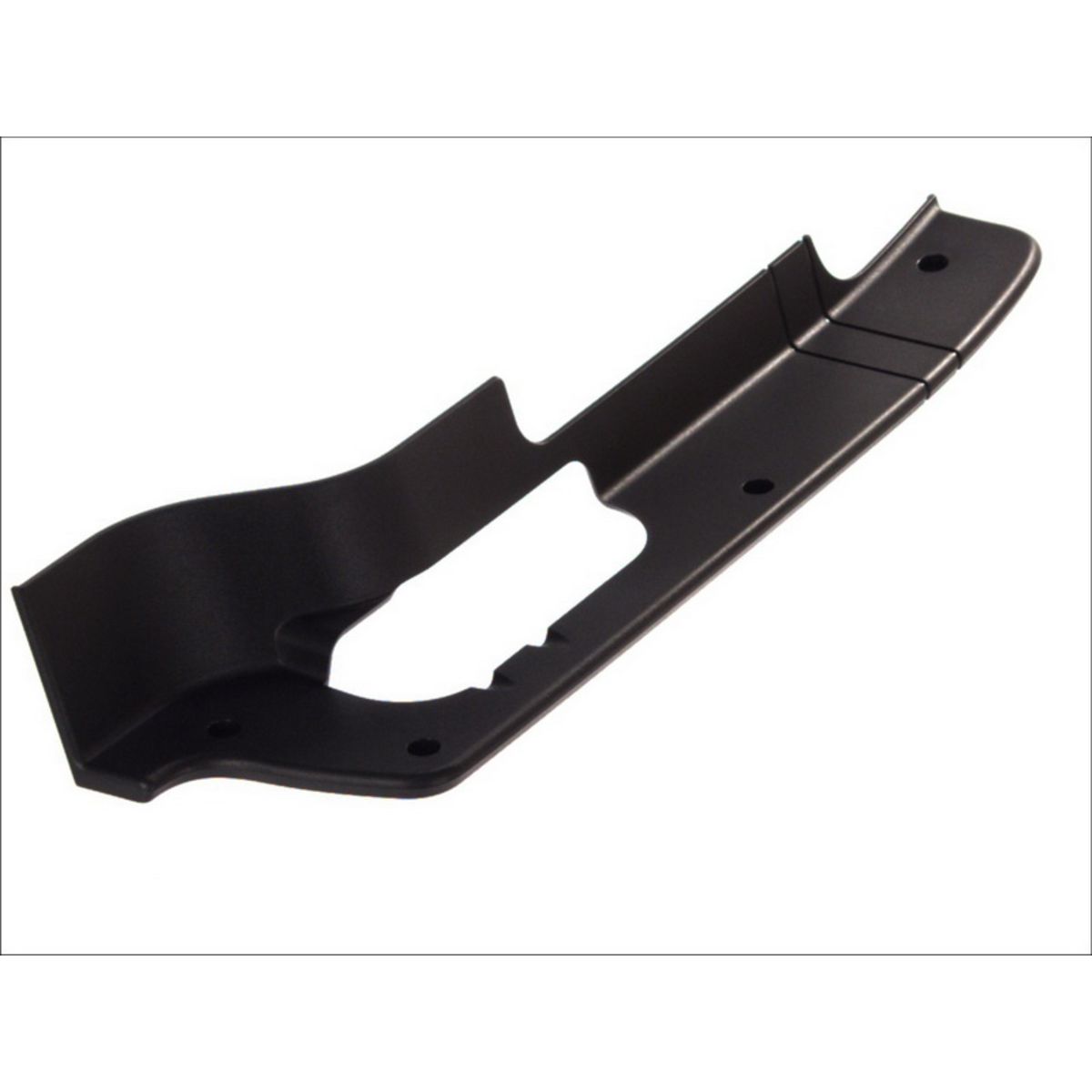 Image of Bumper, steun   links