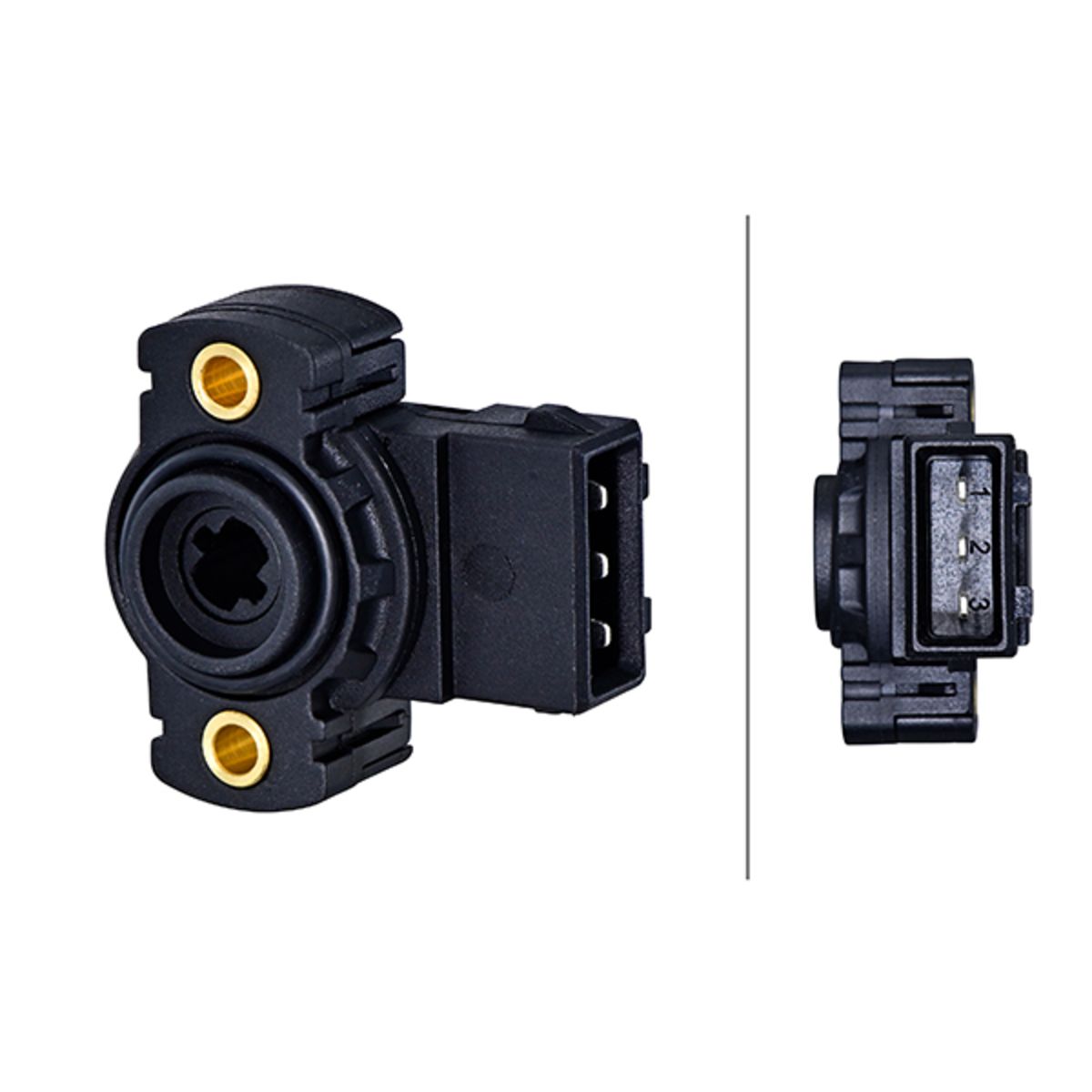 Image of Sensor, gasklepstand
