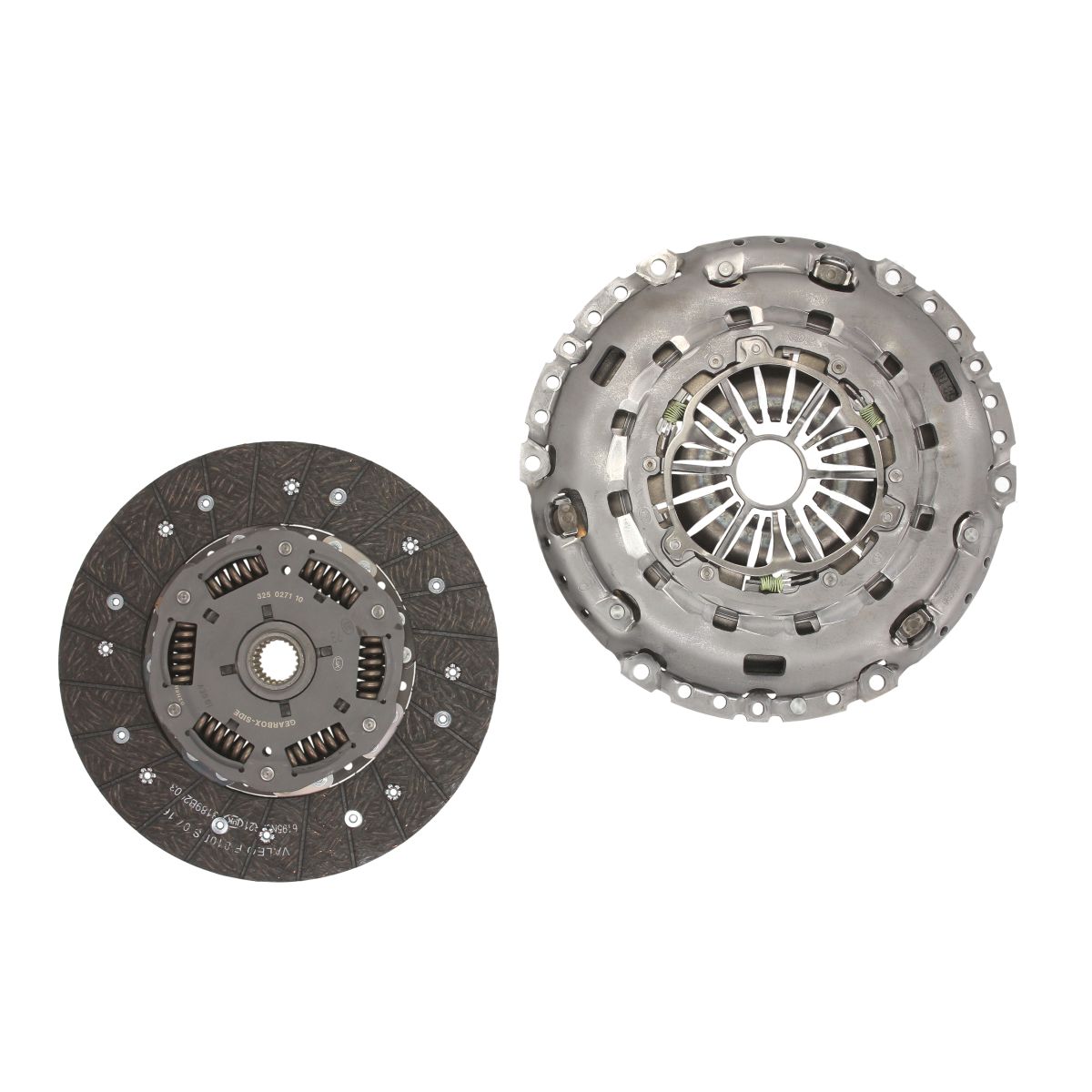 Kit frizione LUK 625 3096 09