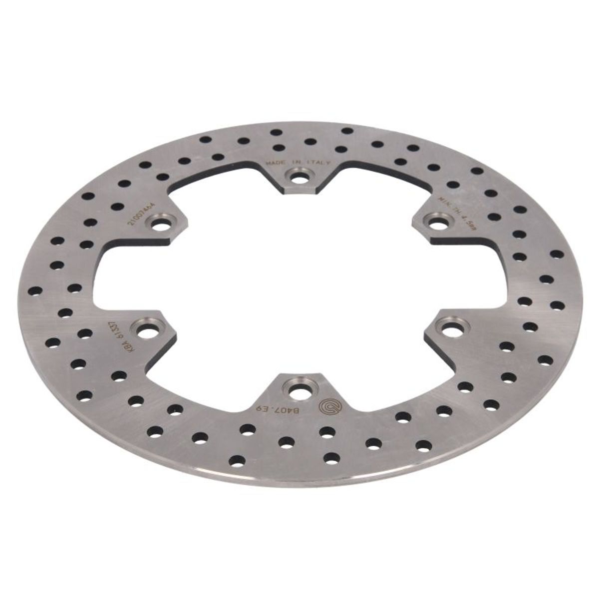 Bremsscheibe BREMBO 68B407E9, 1 Stück
