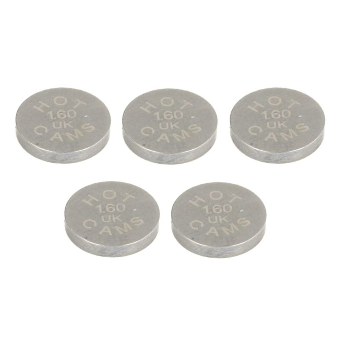 Soupapes, pastilles de soupape 4RIDE PZ948160/5