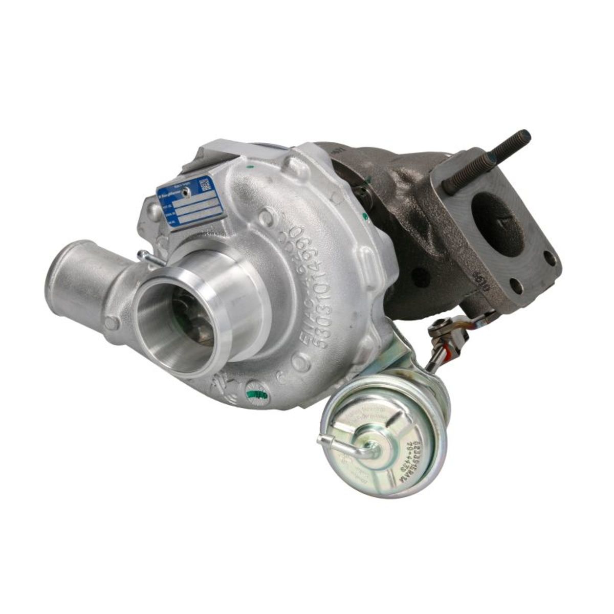 Image of Supercharger, drukvulling  53039880516
