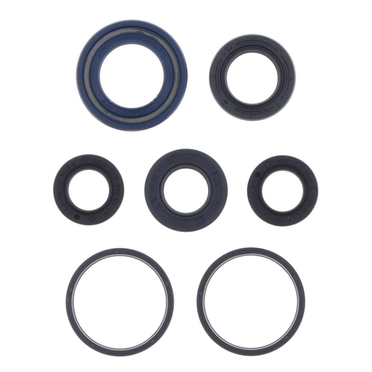 Image of Motorolieafdichtingset