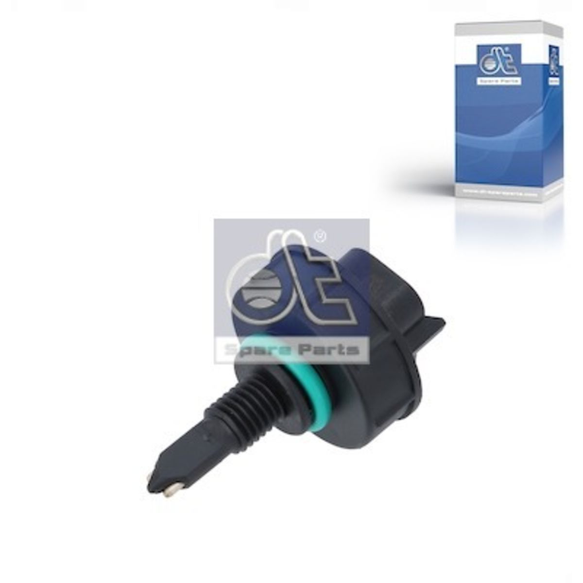 Image of Turbocompressorcomponent DT Spare Parts