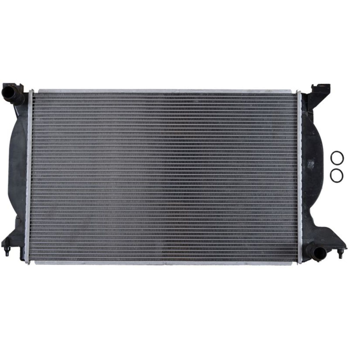 Wasserkühler Kühlrippen gelötet 50540 NRF für AUDI A4 B6 A4 B6 Avant A4 B7 - Bild 6