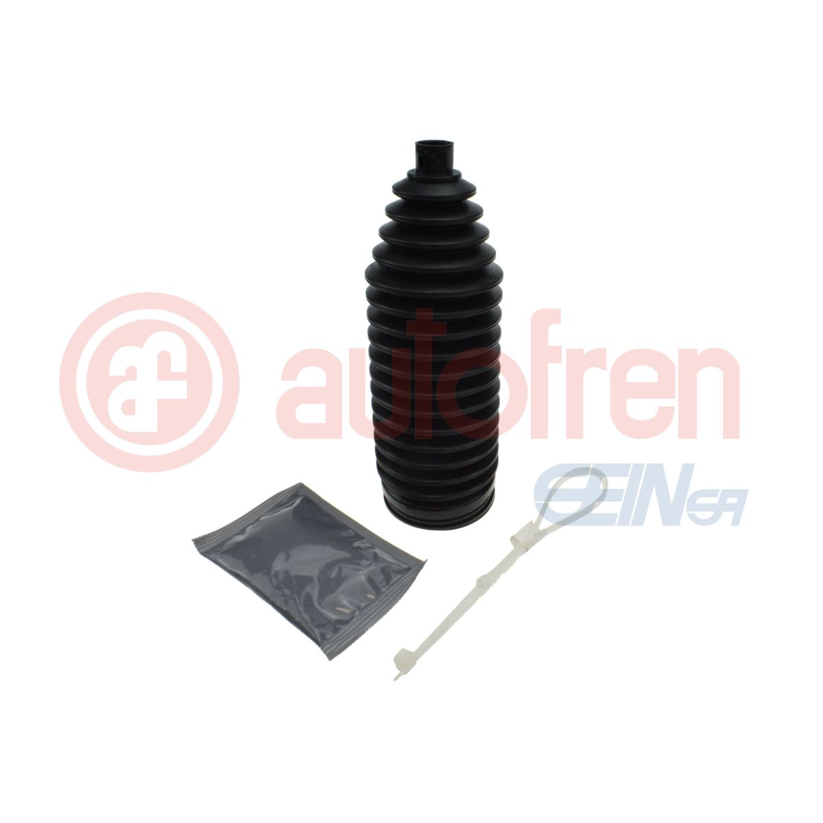 Image of Set balgen, stuurinrichting