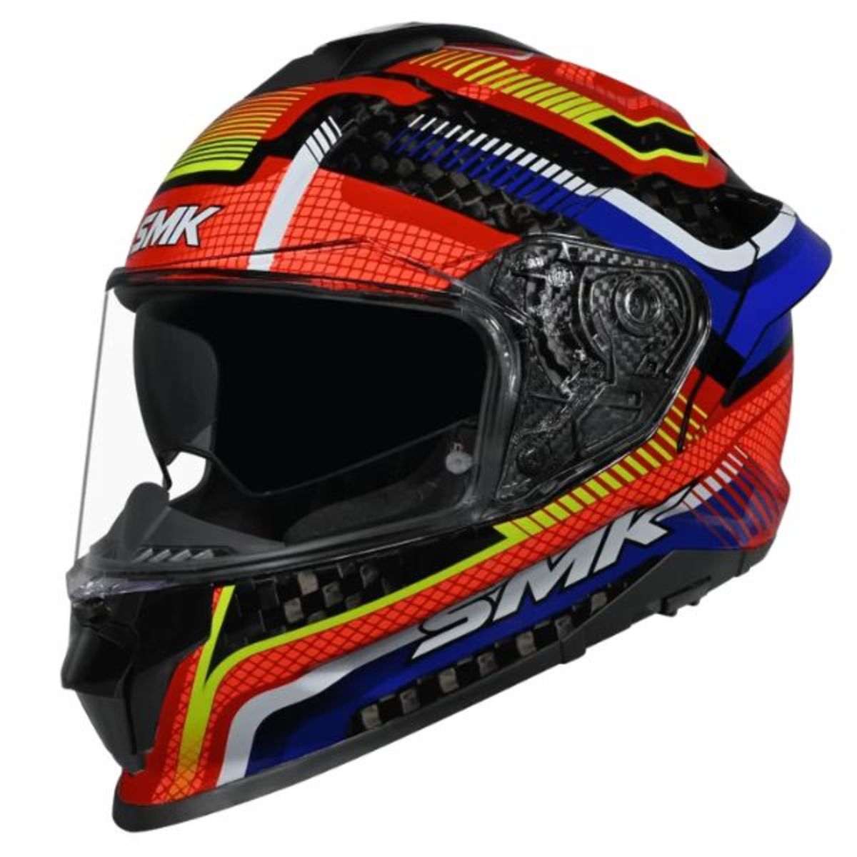Integralhelm SMK SMK0114/25/GL235/M
