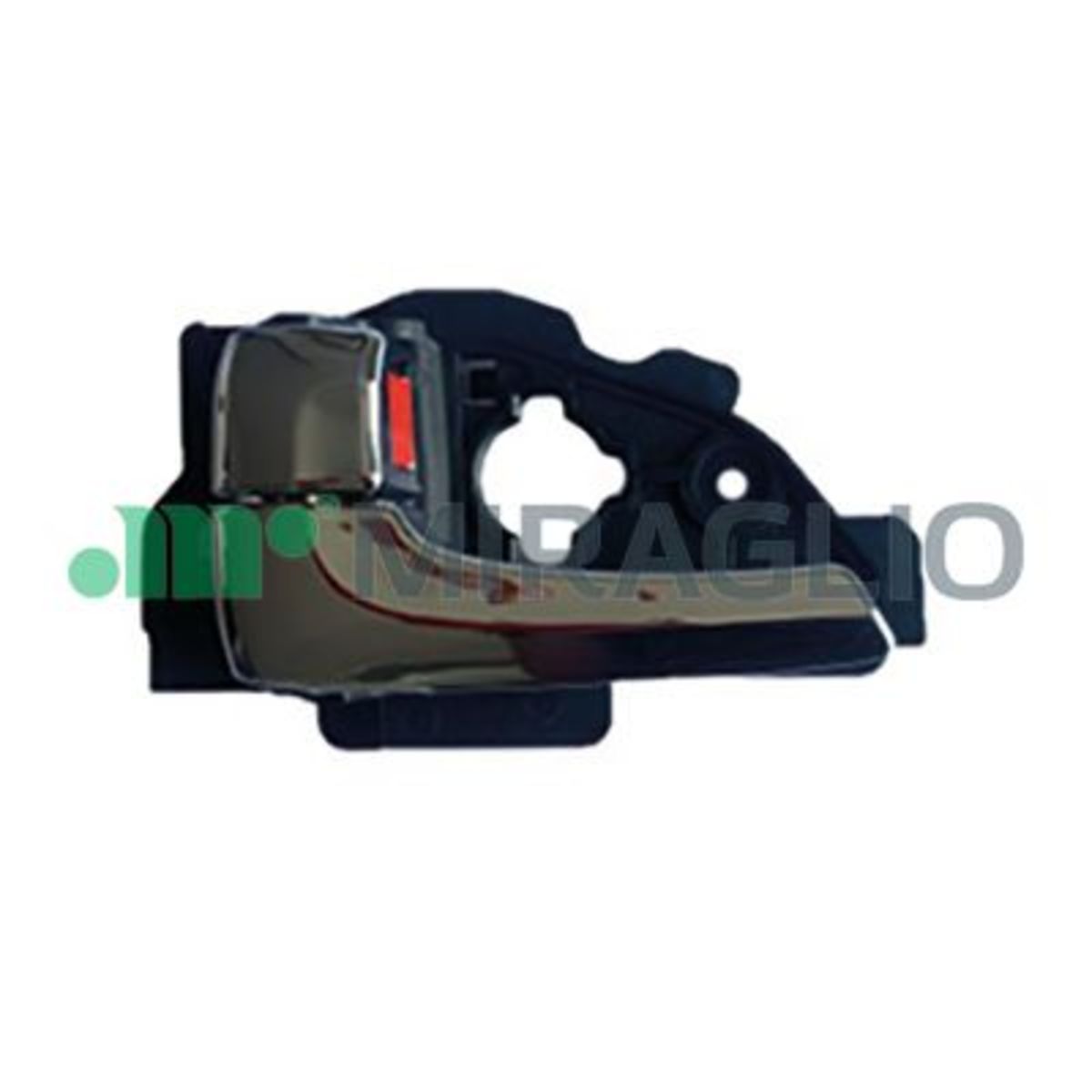 Maniglia della porta, accessori interni MIRAGLIO 60/402