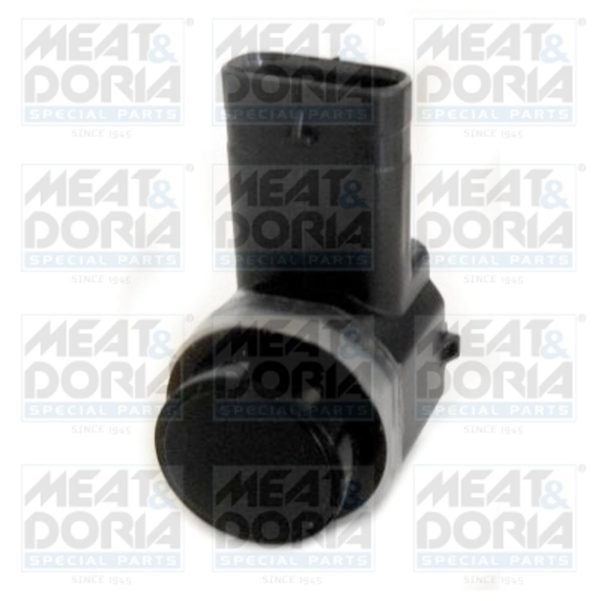 Meat & Doria Zwart Sensor, Park Distance Control 94582