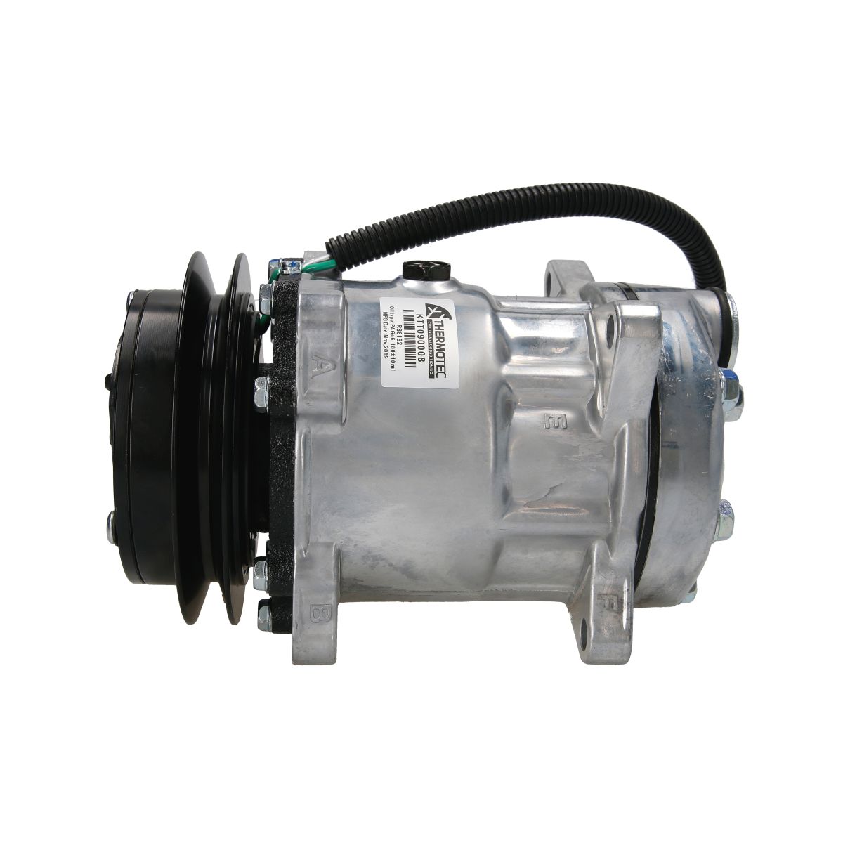Image of Compressor, airconditioner