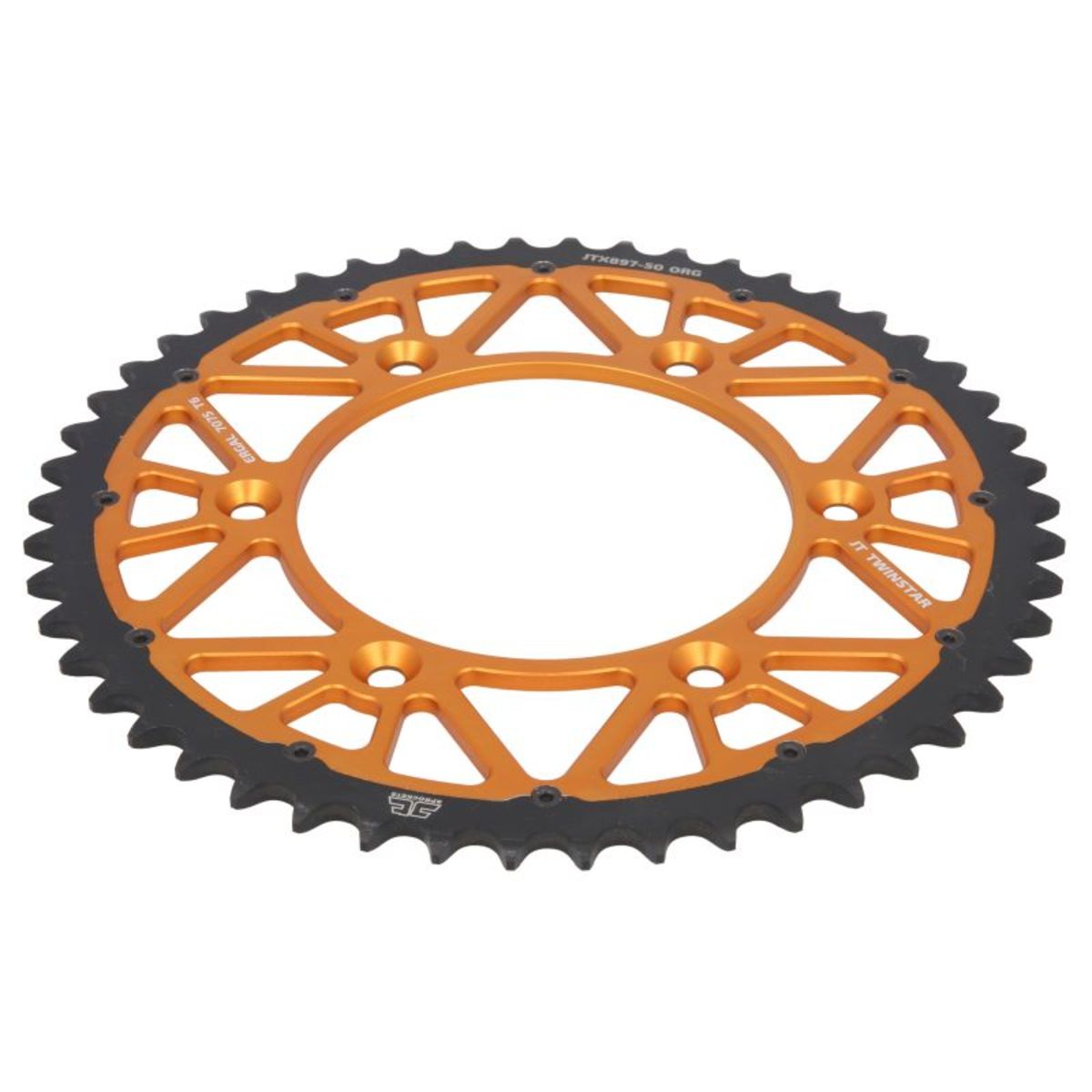 Kettenrad JT JTX897,50ORG
