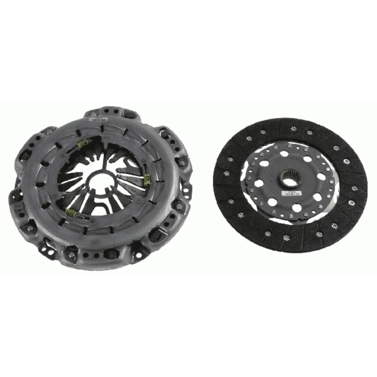 Kit frizione 3000 951 808 SACHS per MERCEDES-BENZ CLASSE E T-Model CLASSE E - Immagine 4