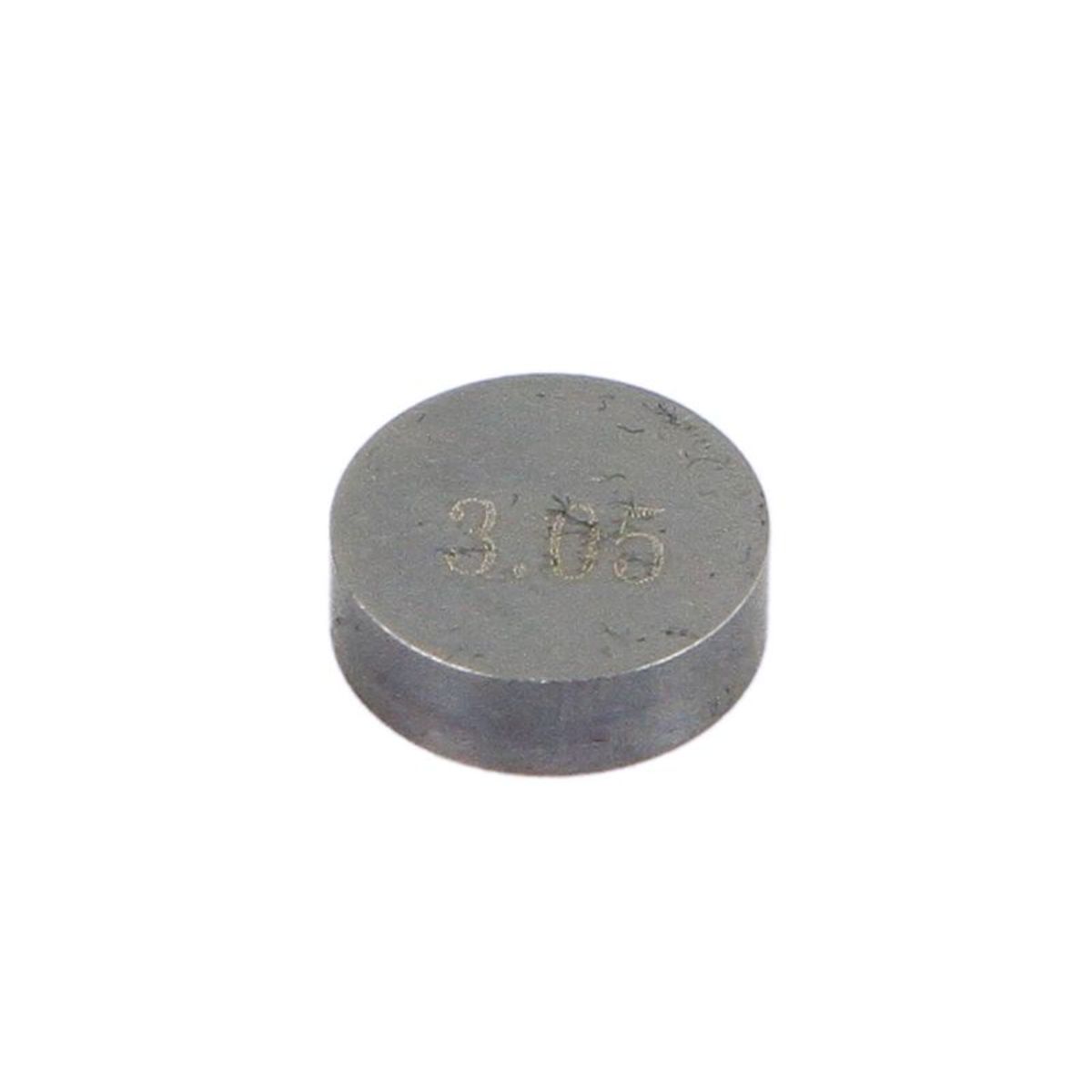Pastille de soupape 4RIDE 10.00 x 3.05 mm
