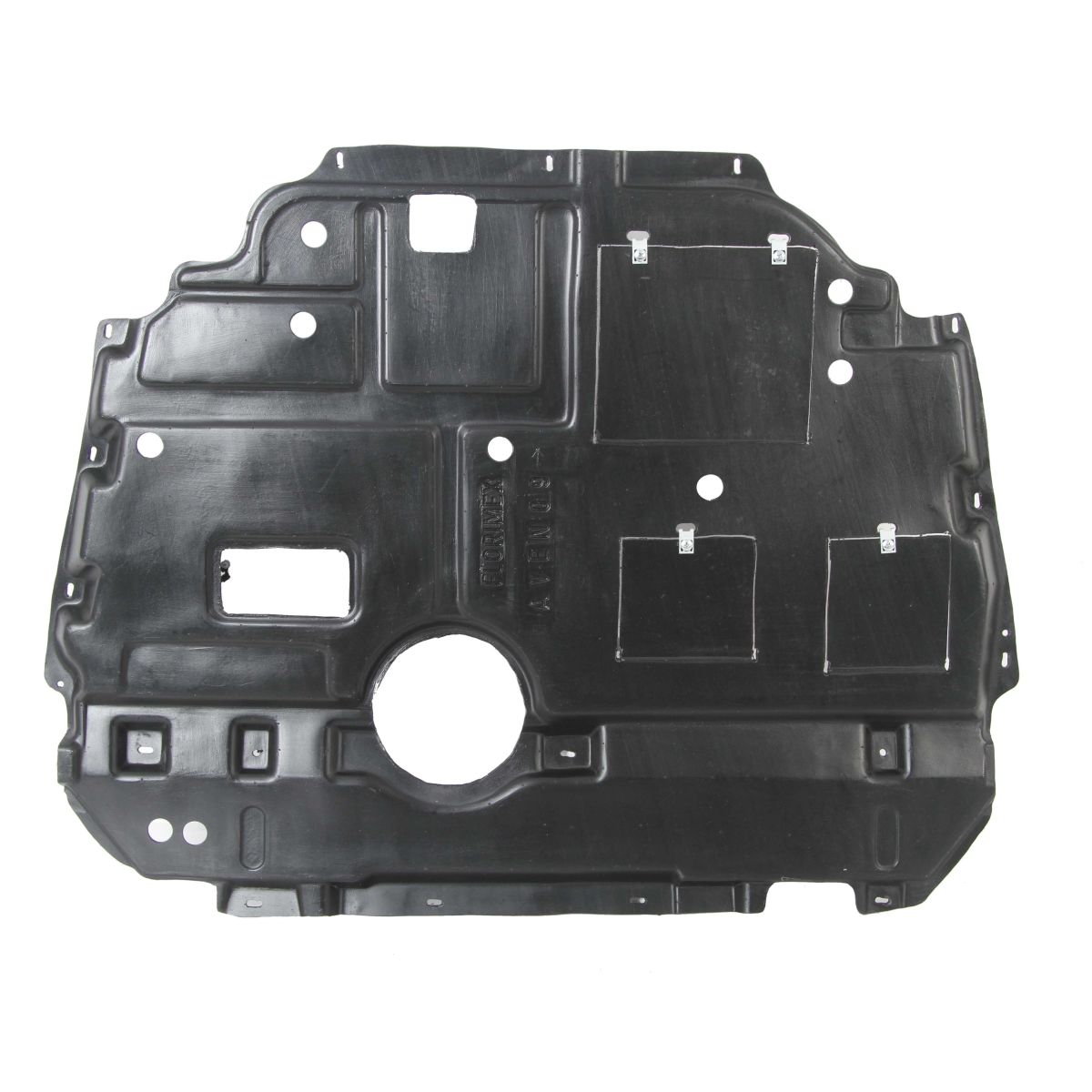 Blic Afdekking Motor 6601-02-8183860P
