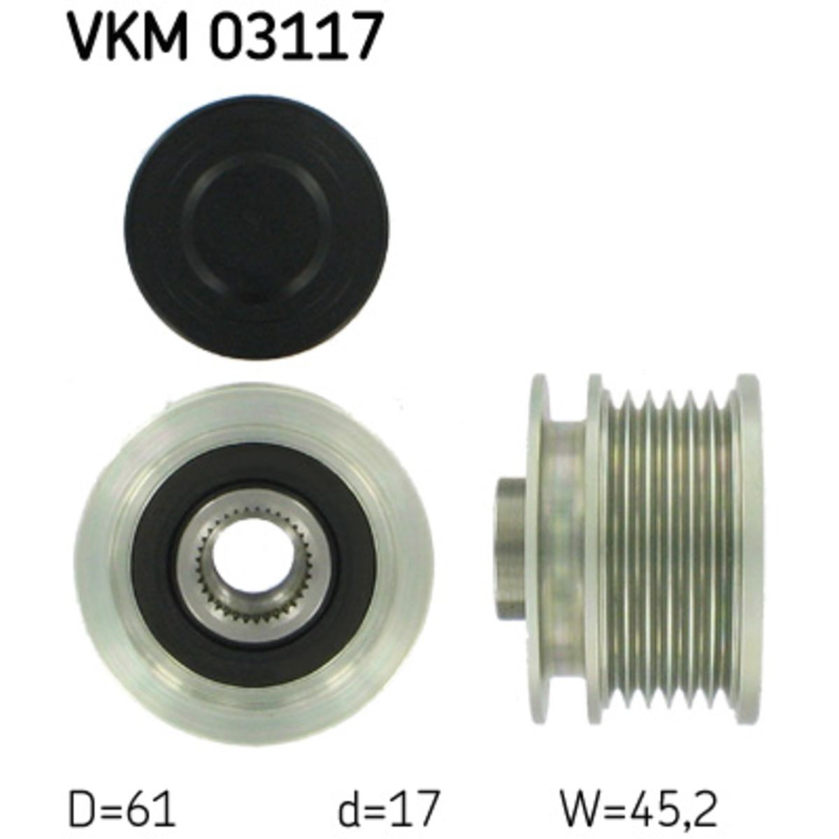 Image of Generator vrijloop