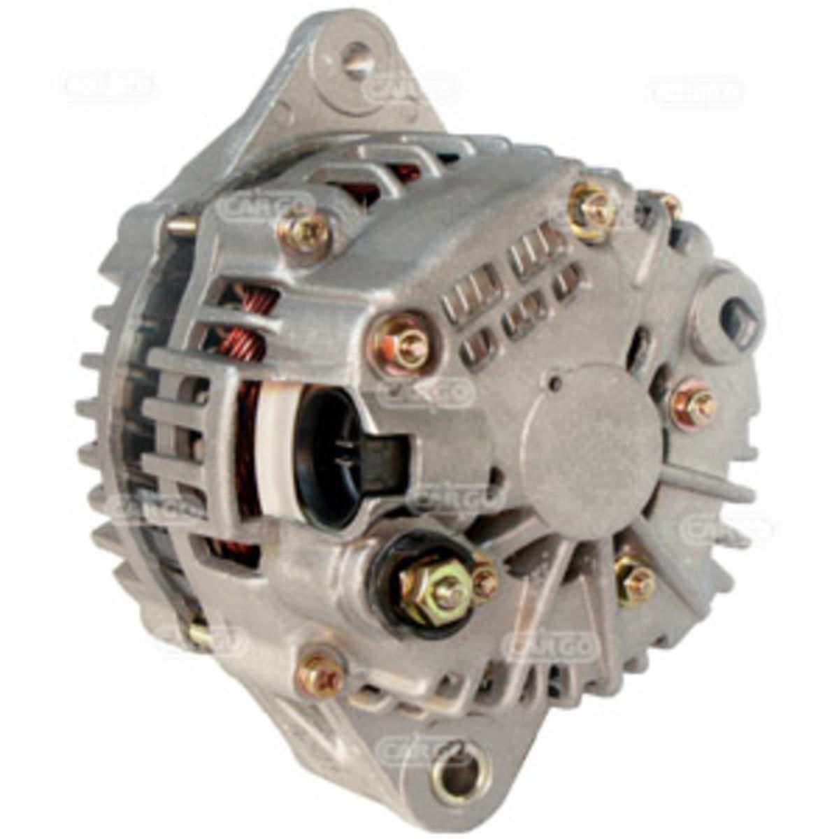 Image of Driefasige generator