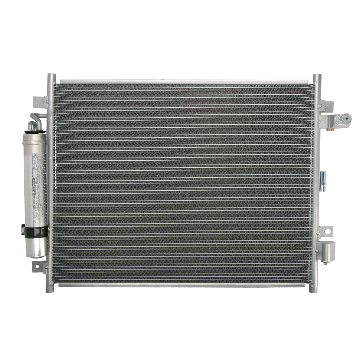 Image of Condensator, airconditioning