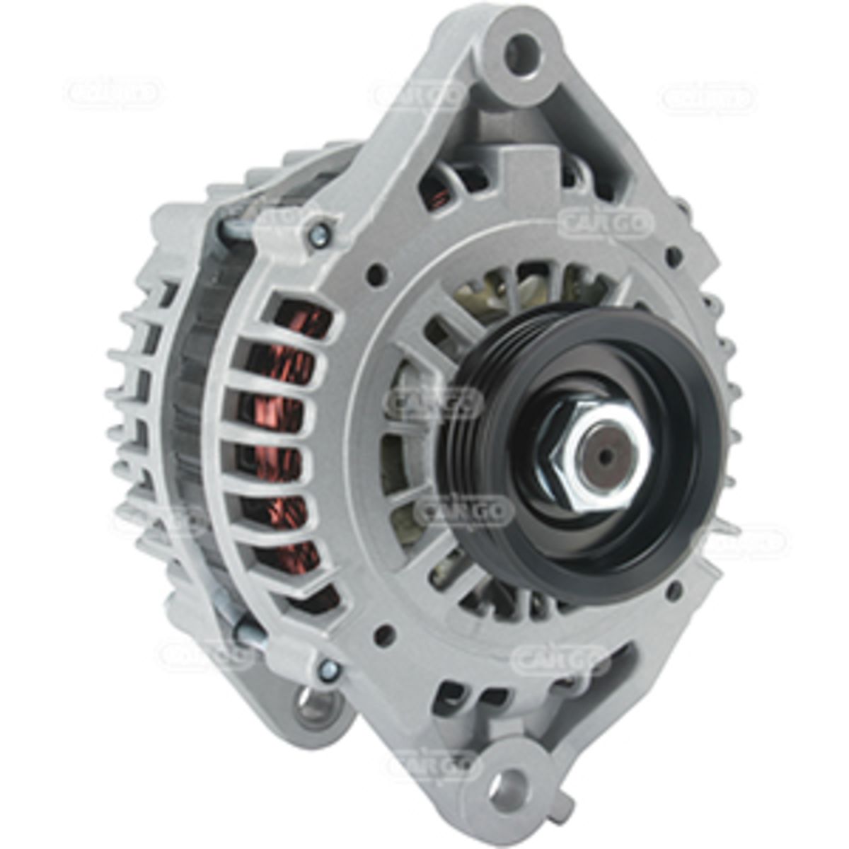Image of Driefasige generator
