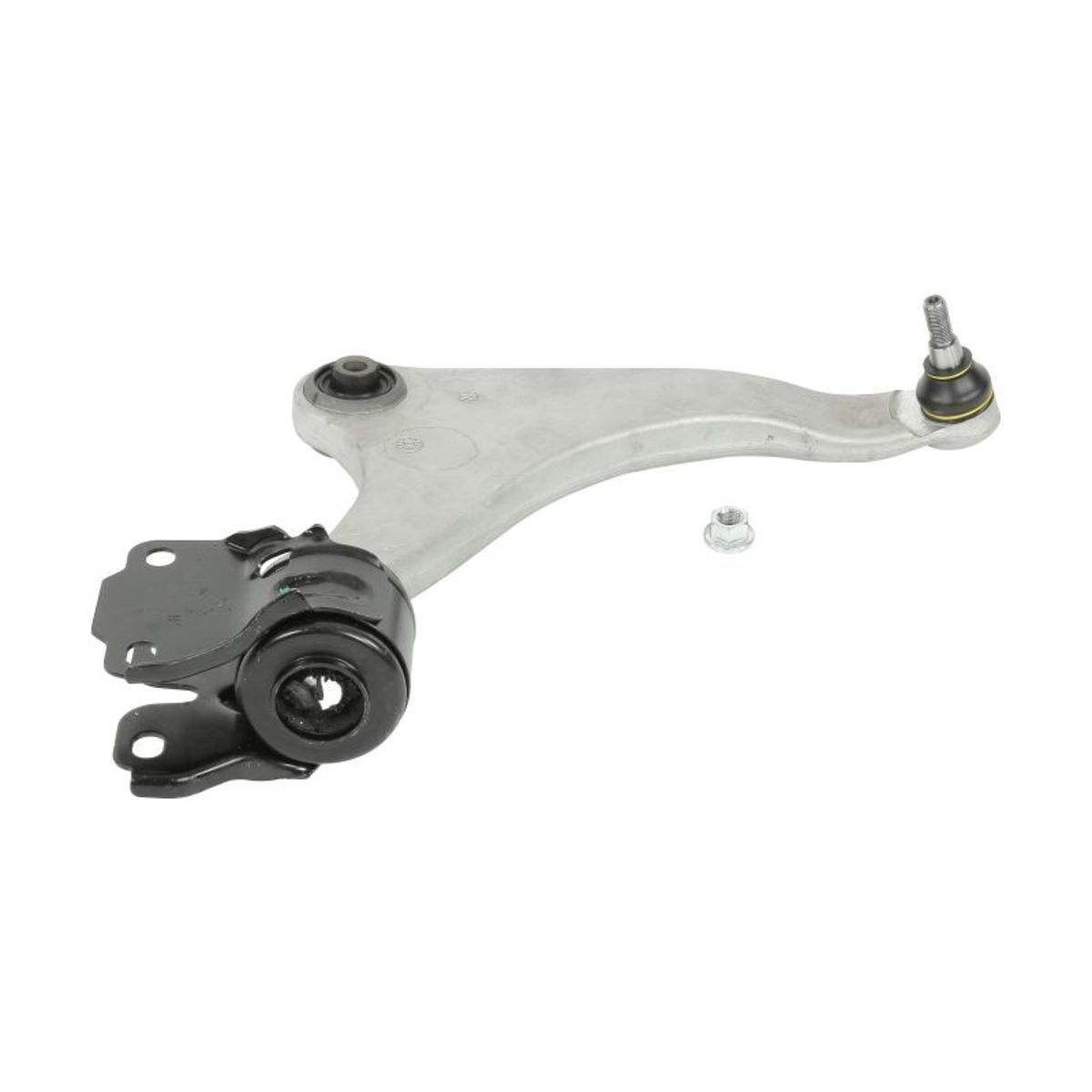Braccio di controllo, sospensione ruota MOOG VV-TC-15118 Assale anteriore, destro, anteriore