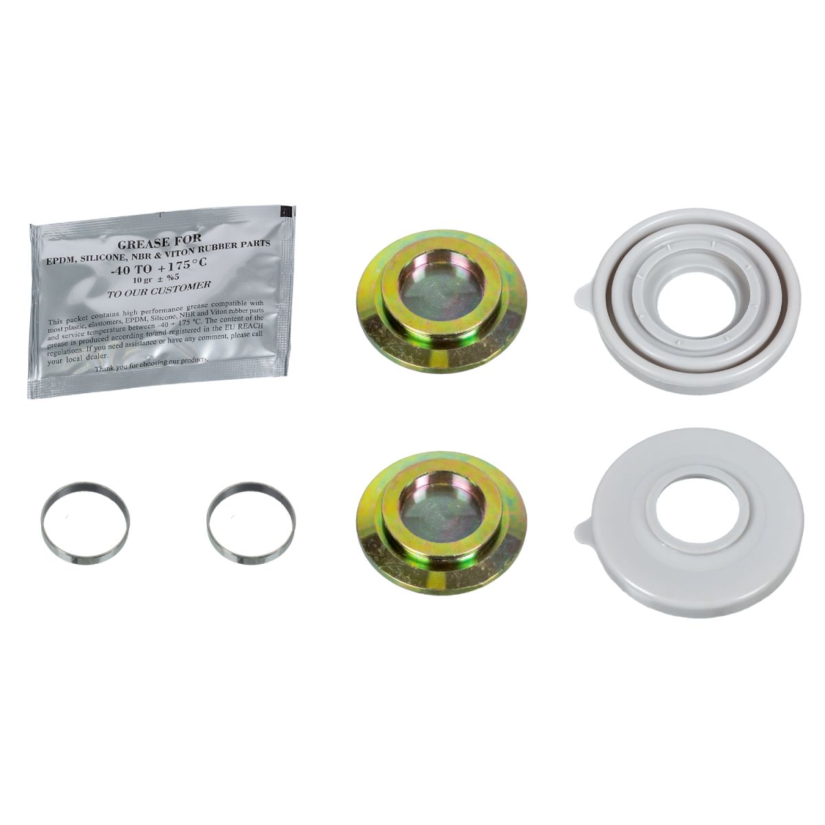 Reparatieset, remklauw  BILSTEIN