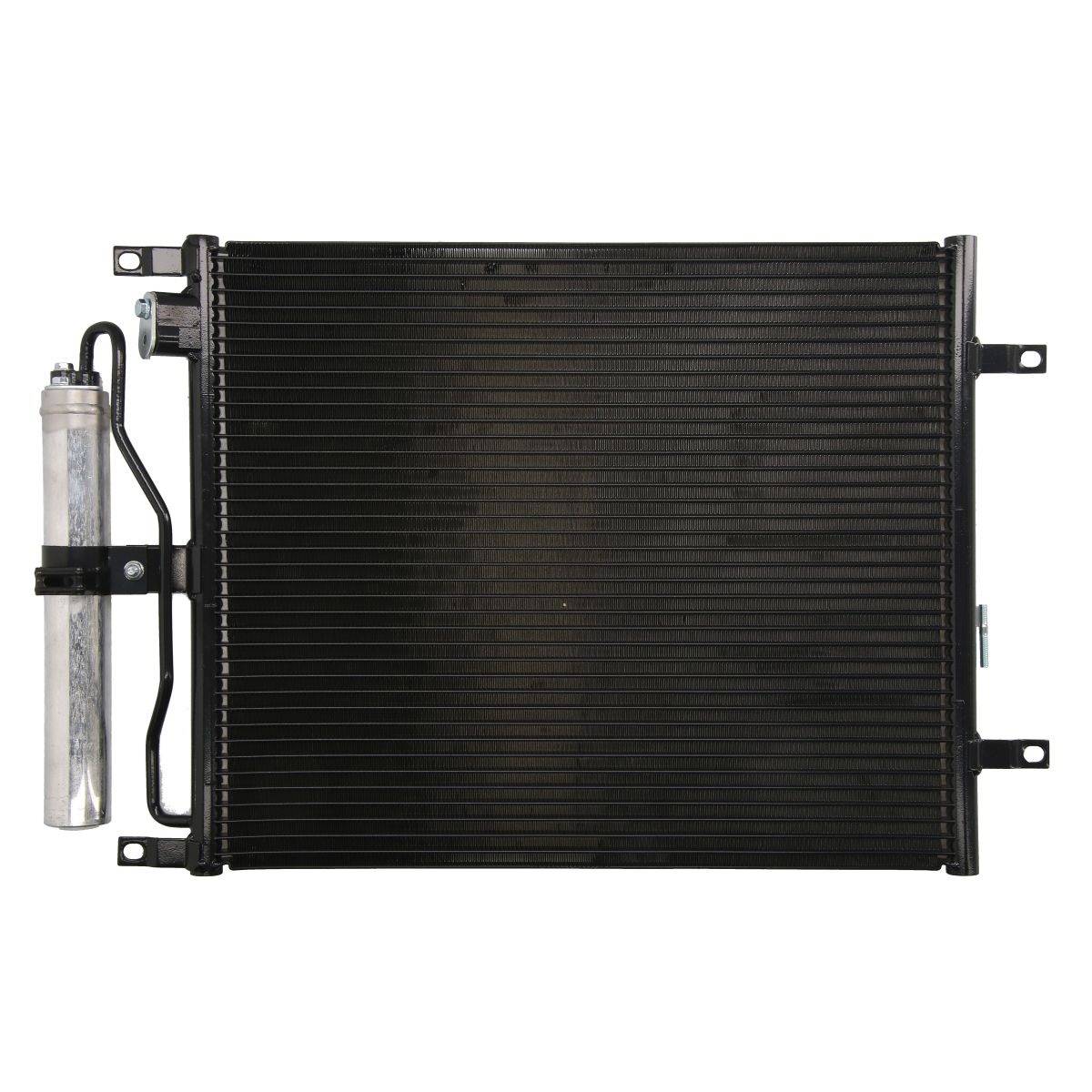 Image of Condensator, airconditioning