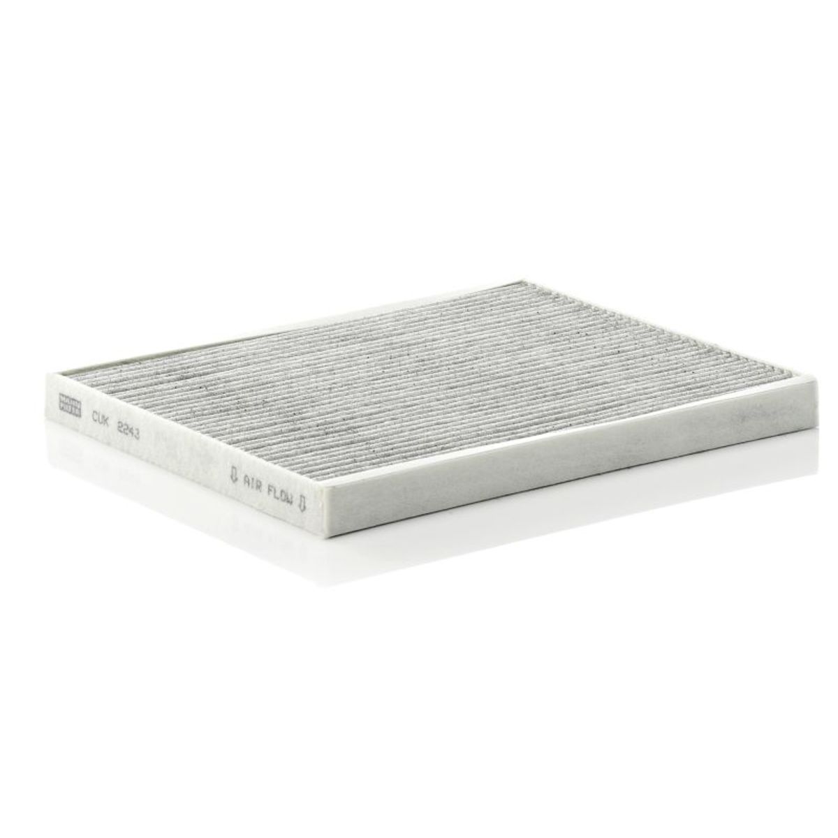 Filtro Interno MANN-FILTER CUK 2243 Per Alfa Romeo Citroën Fiat - Immagine 5