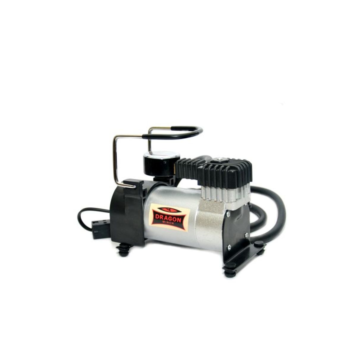 Przenośny kompresor powietrzny DRAGON WINCH mały 35 l/min DWKM