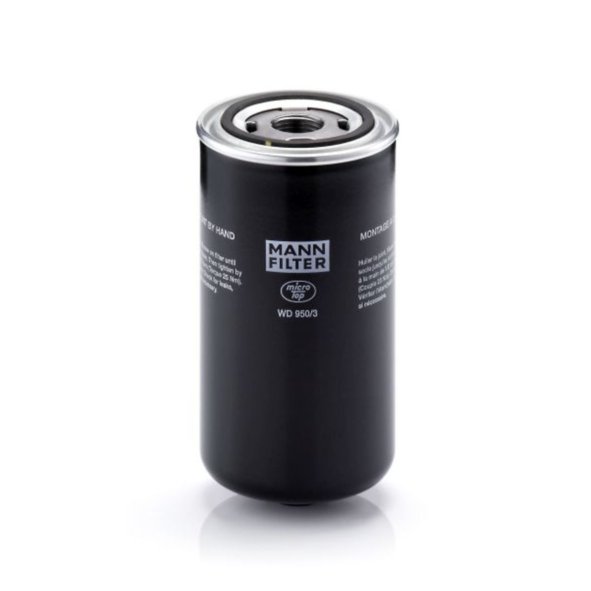 Image of Hydraulisch filter