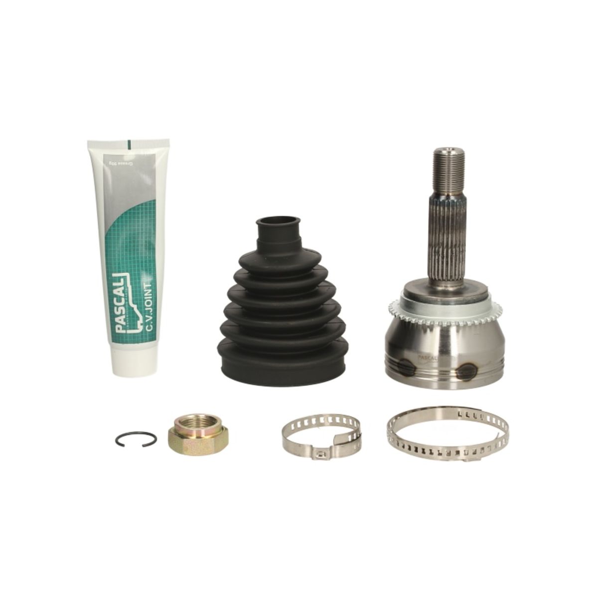 Image of Homokineet reparatie set, aandrijfas