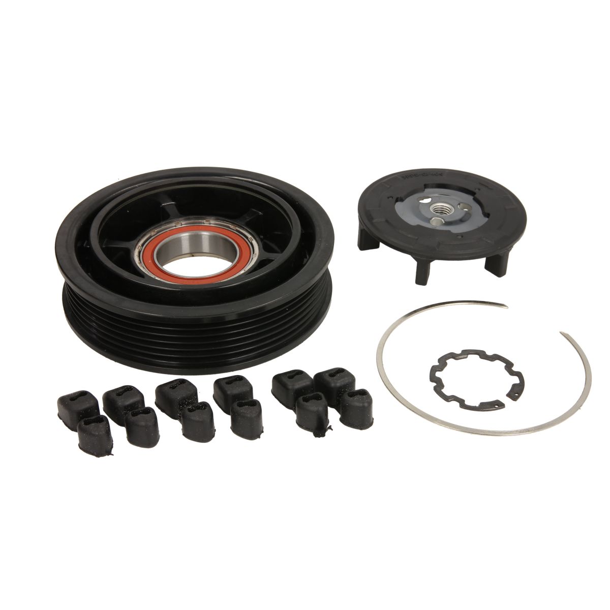 Frizione magnetica, compressore dell'aria condizionata THERMOTEC KTT040182