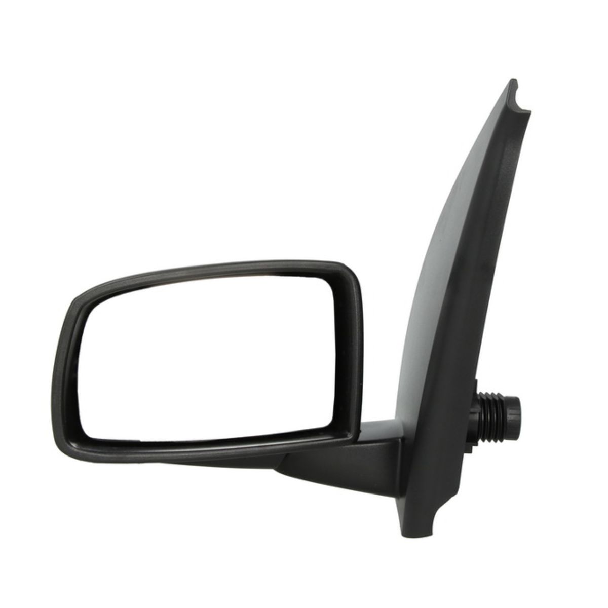 TYC 309-0040 Specchietti retrovisori Sx, nero, per specchio a regolazione manuale - Immagine 5