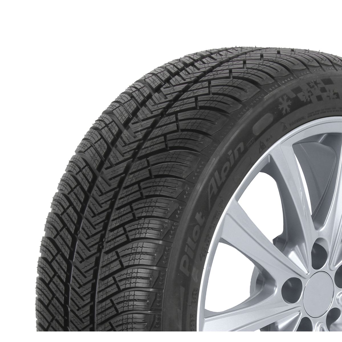 Image of Winterbanden  Pilot Alpin PA4 315/35R20 110V, DOT21