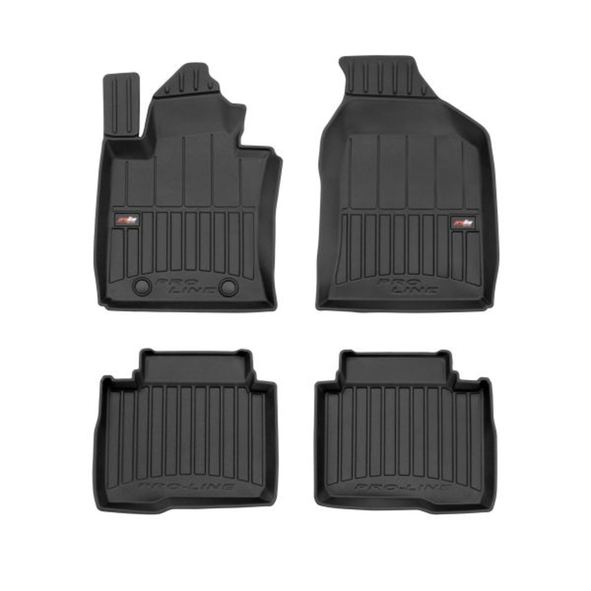 Image of Rubber vloermatten
