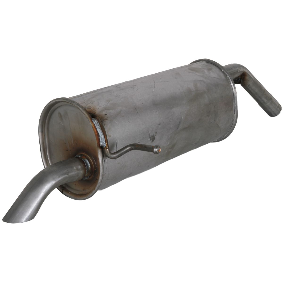 Endschalldämpfer 4MAX 0219-01-367104